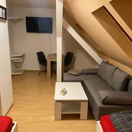 Fewo Wieko Plauen Leibnizstr. H3, Dg Rechts 外观 照片
