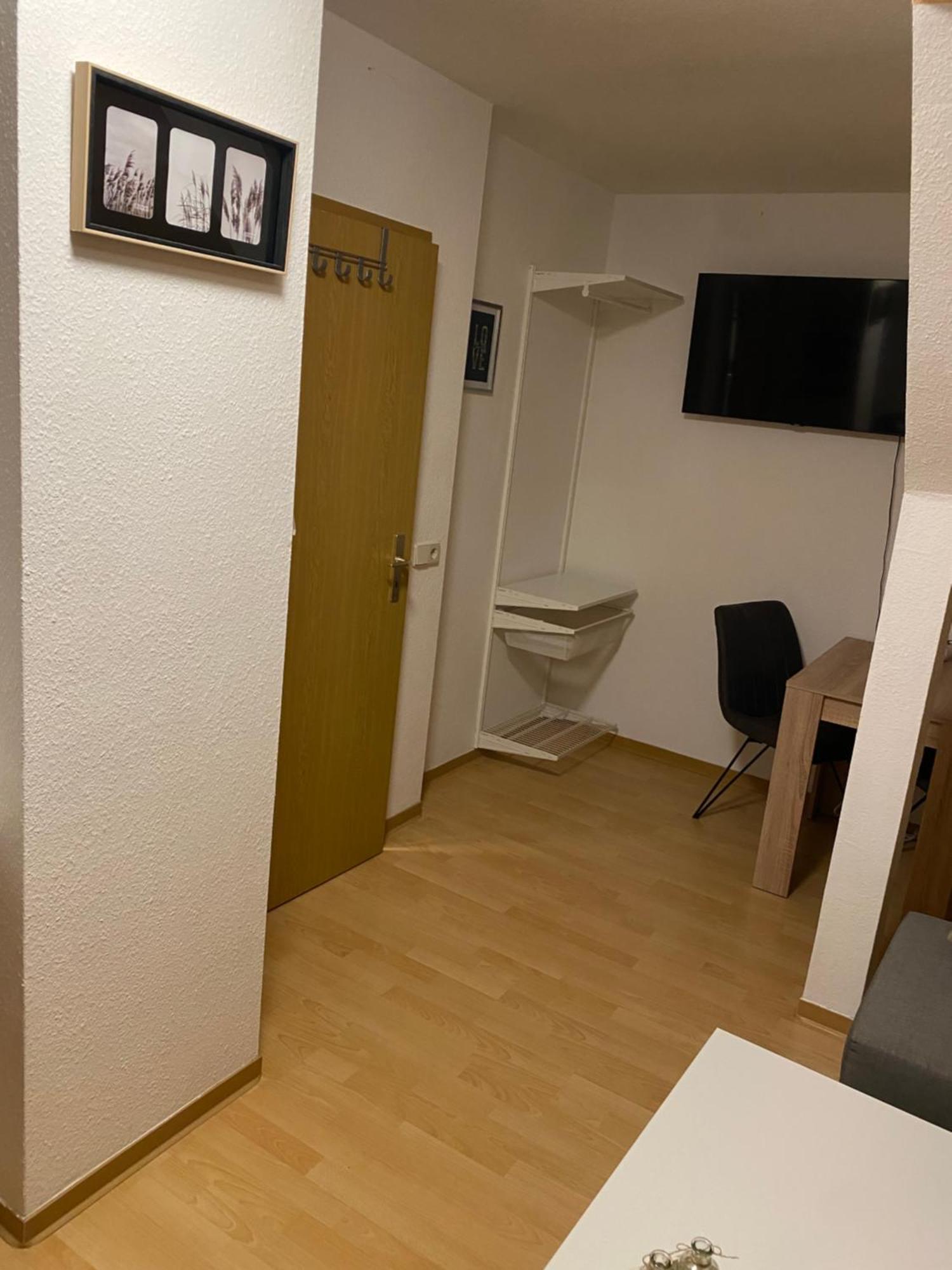 Fewo Wieko Plauen Leibnizstr. H3, Dg Rechts 外观 照片