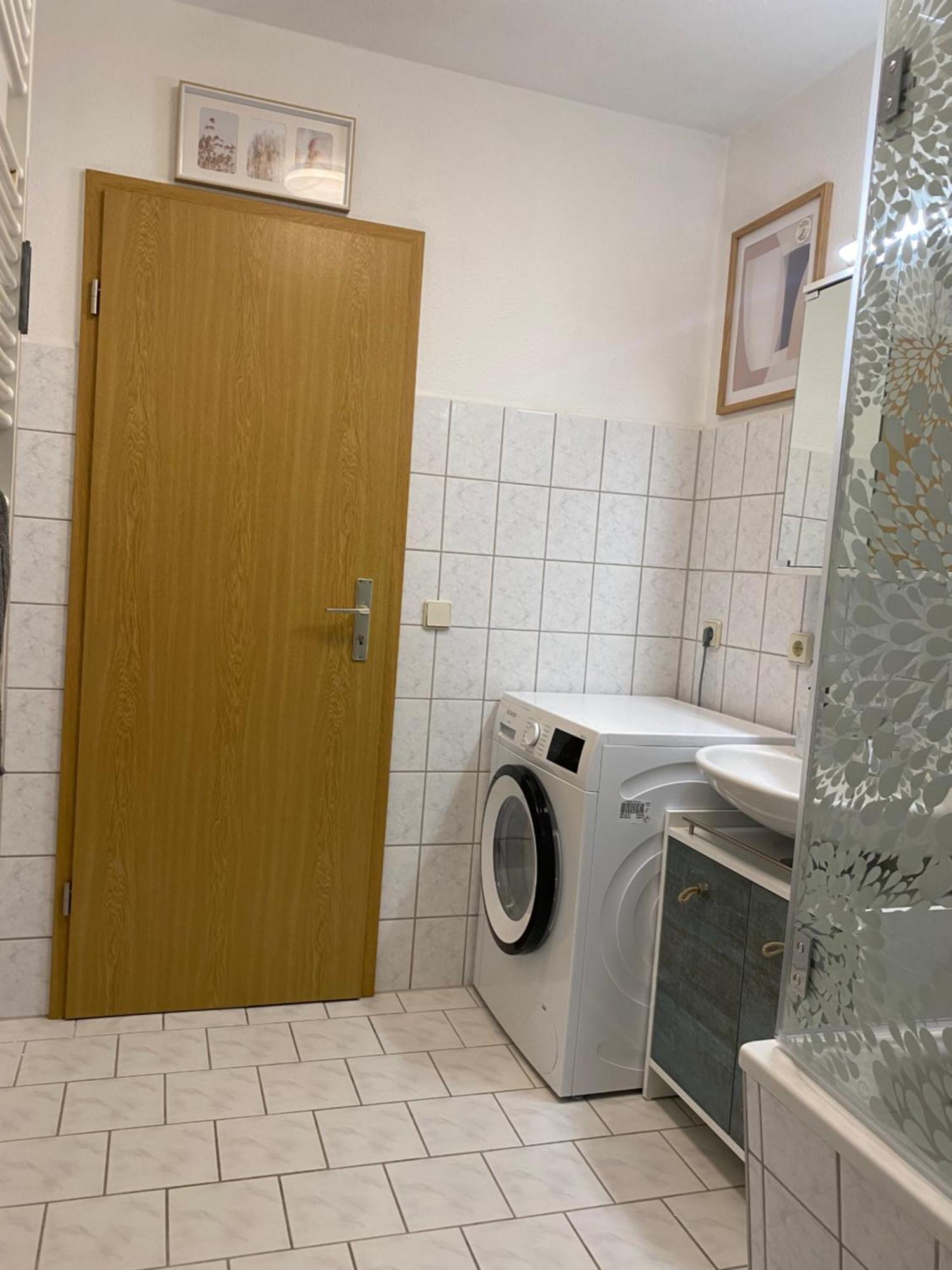 Fewo Wieko Plauen Leibnizstr. H3, Dg Rechts 外观 照片