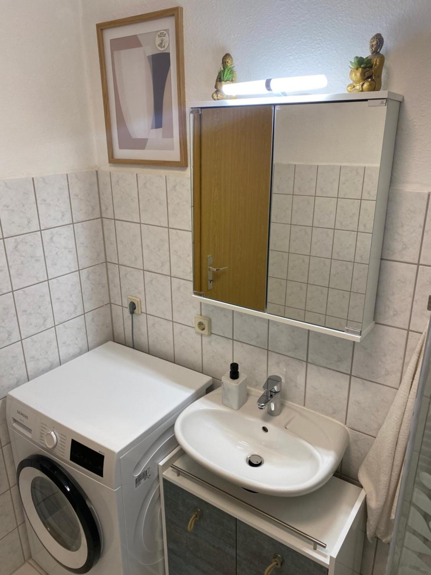 Fewo Wieko Plauen Leibnizstr. H3, Dg Rechts 外观 照片